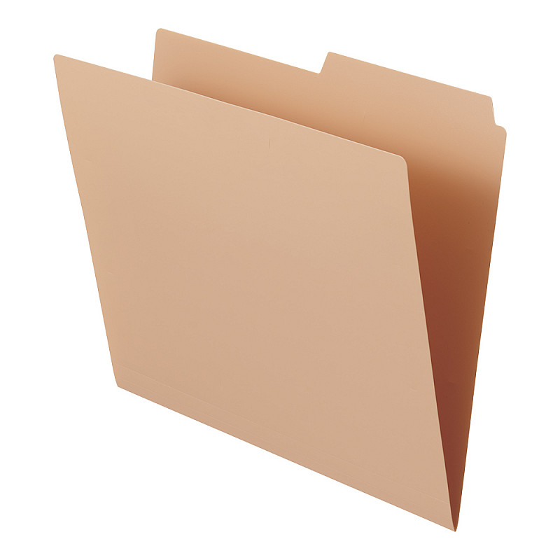 Lihit Lab A4 Document File With 12 Dividers – Indigo Opaque Folder For Organizing - View #3
