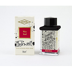 Diamine 160th Anniversary Ink - 75 ml - Wax Seal (Limited Edition)