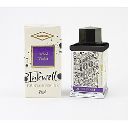 Diamine 160th Anniversary Ink - 75 ml - Athol Violet (Limited Edition)