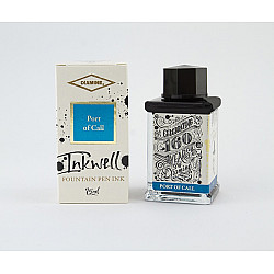 Diamine 160th Anniversary Ink - 75 ml - Port of Call (Limited Edition)