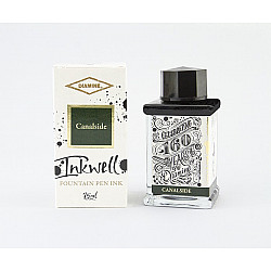 Diamine 160th Anniversary Ink - 75 ml - Canalside (Limited Edition)