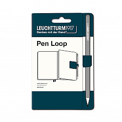 Leuchtturm1917 Pen Loop - New Colours 2025 - Deep Sea