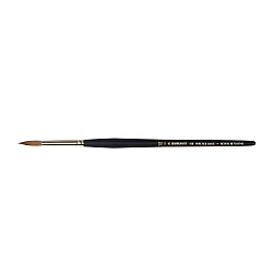 Rembrandt Pure Red Sable Watercolour Brush - Serie 110 - No. 10