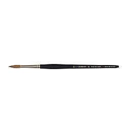 Rembrandt Pure Red Sable Watercolour Brush - Serie 110 - No. 12