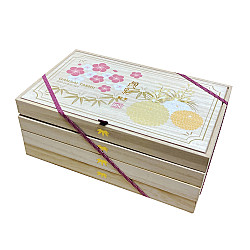  Kuretake Gansai Tambi Water Colouring Brush Set 3 - 100 Color Set in Wooden Case - Limited Edition