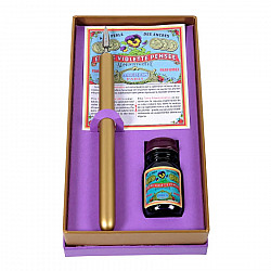 J. Herbin Writing Set L'Encre Violette - Purple