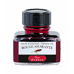 J. Herbin Inktpot - 30 ml - Amarant Rood - Rouge Amarante