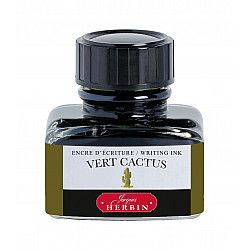 J. Herbin Inktpot - 30 ml - Cactus Groen - Vert Cactus
