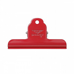 Penco Clampy Stalen Clip - 102 mm - Rood