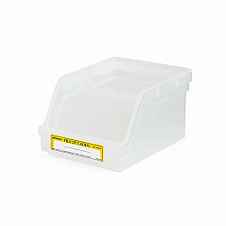 Penco Pile Up Caddy - Transparant