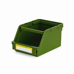 Penco Pile Up Caddy - Groen