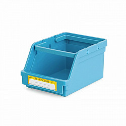 Penco Pile Up Caddy - Lichtblauw