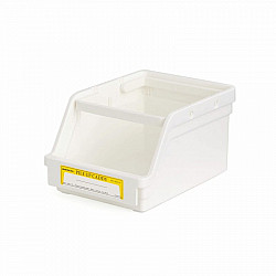 Penco Pile Up Caddy - Wit