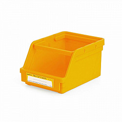 Penco Pile Up Caddy - Geel