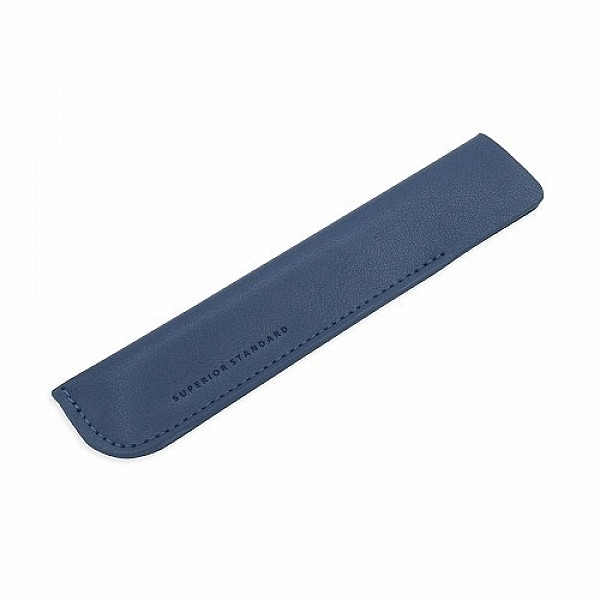 Luddite Superior Standard Penhouder – Navy – Minimalistisch & Hoogwaardig Luddite Superior Standard Penhouder – Navy – Japanse Kwaliteit