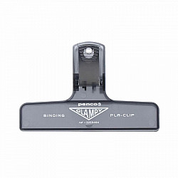 Penco Clampy PLA-CLIP Clip - 100 mm - Transparant Zwart