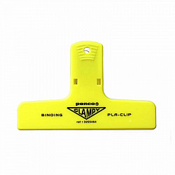 Penco Clampy PLA-CLIP Clip - 100 mm - Neon Geel