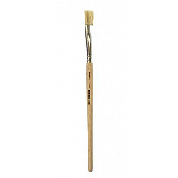 Kangaro Lyon Brush - Short - Unvarnished Wood - Size 14