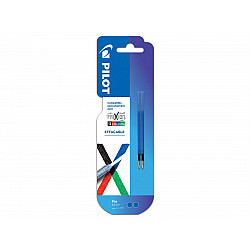 Pilot FriXion Ball 4 Multi Pen Refill - Blue - Set of 2