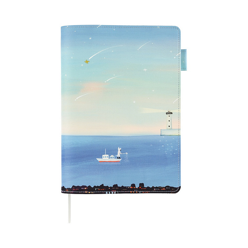Hobonichi Techo 2026 : Hobonichi 5-Year Techo Cover - A5