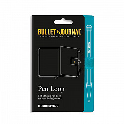 Leuchtturm1917 Pen Loop - Bullet Journal Edition - Turquoise25