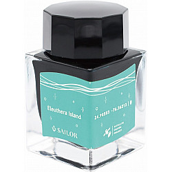 Sailor Satellite Crayon Project Vulpen Inkt - 20 ml - Eleuthera Island