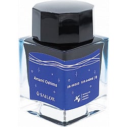 Sailor Satellite Crayon Project Vulpen Inkt - 20 ml - Amami Oshima