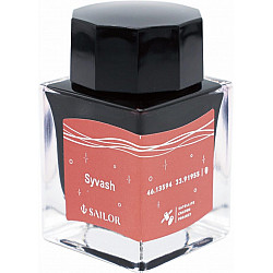 Sailor Satellite Crayon Project Vulpen Inkt - 20 ml - Syvash