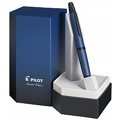 Pilot Capless Fountain Pen - Link Midnight - 2025 Limited Edition in Giftbox