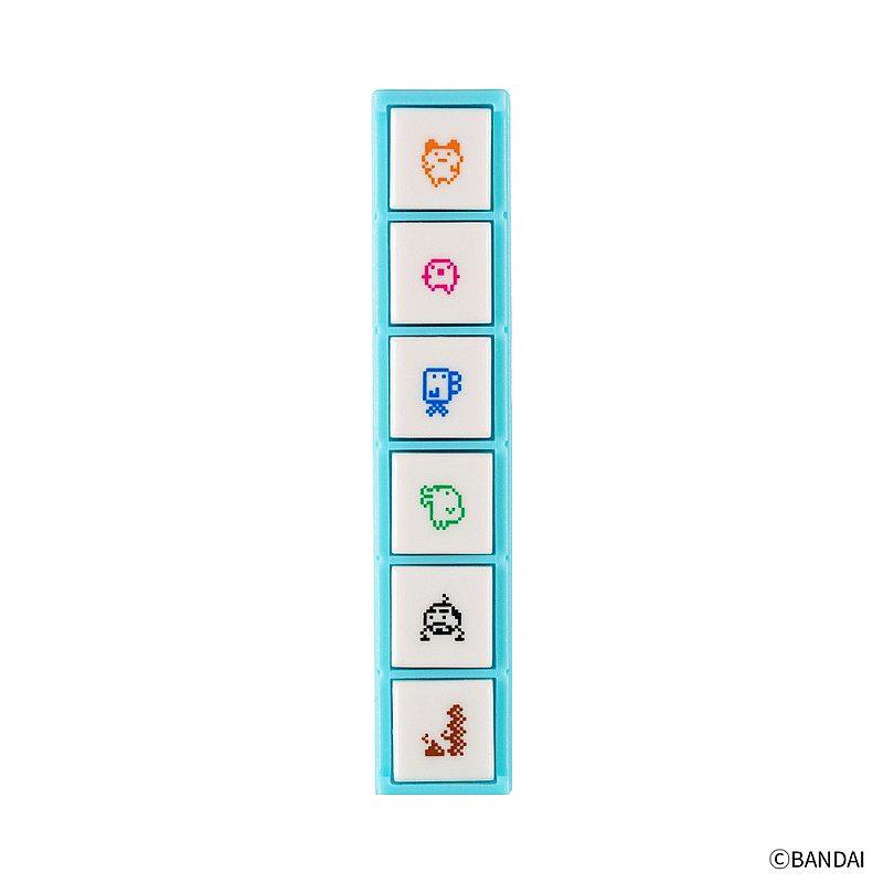 Hobonichi Accessoires : Hobonichi x Kodomo no Kao: Pochitto6