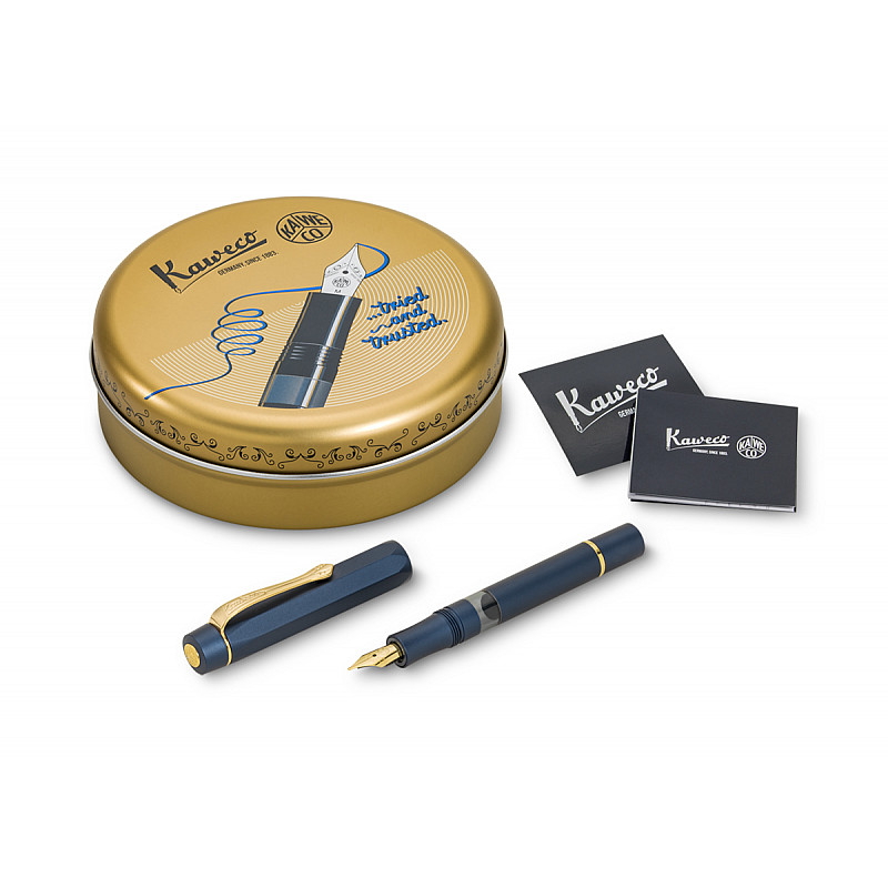 Kaweco Sport AL Piston Filler : Kaweco Sport AL Piston Filler