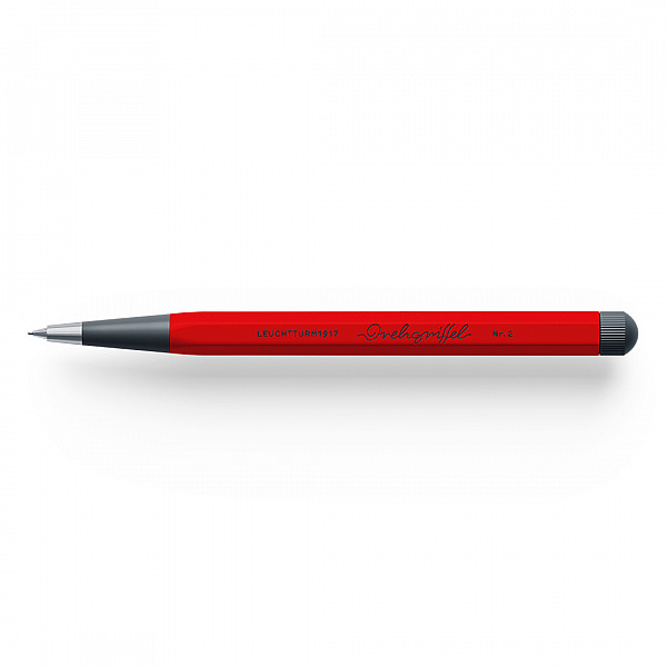 Leuchtturm1917 Drehgriffel Nr. 2 vulpotlood Cherry New Colours 2026