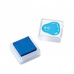 King Jim Kori Jirushi Stamp Pad - Lake