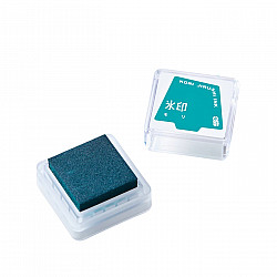 King Jim Kori Jirushi Stamp Pad - Forest