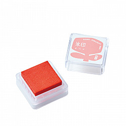 King Jim Kori Jirushi Stamp Pad - Flower