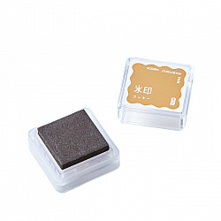 King Jim Kori Jirushi Stamp Pad - Cookie