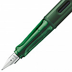 LAMY AL-star Fountain Pen - Pine (2026 Special Edition) - Lightweight & Refillable LAMY AL-star Fountain Pen Pine 2026 Special Edition - Aluminium - Refillable with Cartridge or Converter