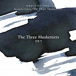 Wearingeul Fountain Pen Ink Inkt - 30 ml - The Three Musketeers | PenStore.nl Wearingeul Fountain Pen Ink - The Three Musketeers