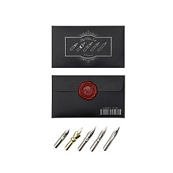 Wearingeul Dip Nibs Set - Set of 5 Nibs for Dip Pen