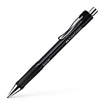 Faber Castell Beyond Ball balpen Zwart 1.0 mm