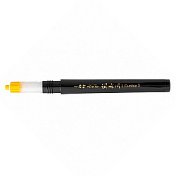 Kuretake Bimoji Cambio Brush Pen Refill - Medium - Black