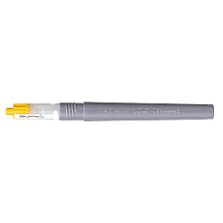 Kuretake Bimoji Cambio Brush Pen Refill - Medium - Grey