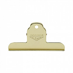 Penco Clampy Stalen Clip - 102 mm - Goud