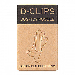 Midori D-Clips Mini - Toy Poodle Dog