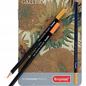 Bruynzeel National Gallery Colouring Pencils