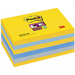 3M Post-it Notes - 127x76 mm - New York Collection