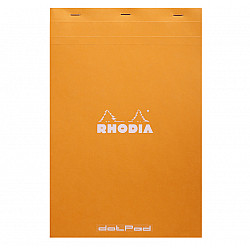 Rhodia dotPad No.19 - A4+ - 80 pagina's - Oranje
