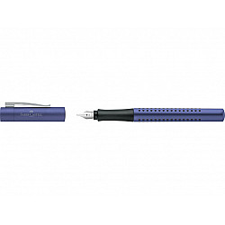 Faber-Castell Grip 2011 Fountain Pen - Blue