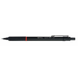 Rotring Rapid Pro Mechanical Pencil - 2.0 mm - Black