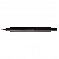 Rhodia scRipt Mechanical Pencil - 0.5 mm - Black